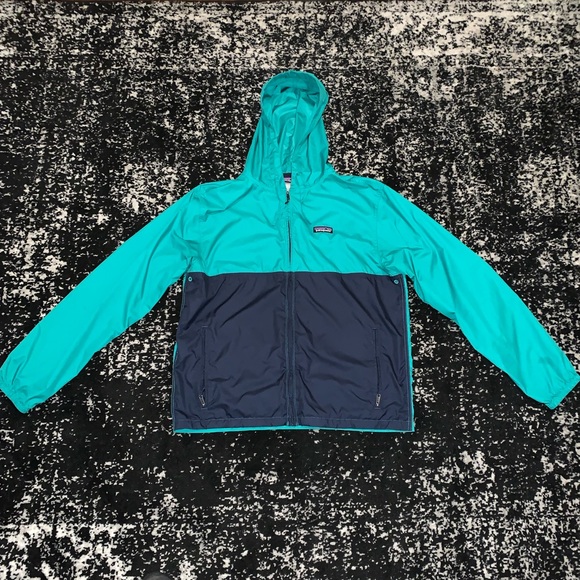 Patagonia Other - Patagonia Windbreaker/Rain Jacket